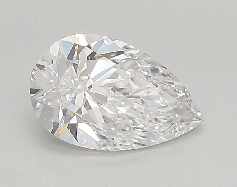 0.94 ct. pear Lab Grown Diamond front image