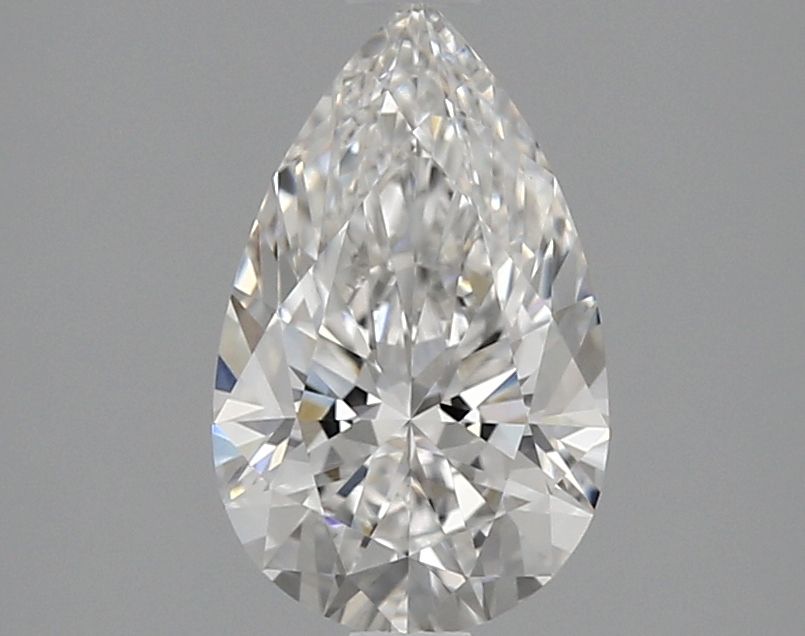 1.07 ct. pear Lab Grown Diamond front image