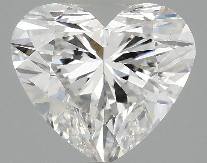 2.09 ct. heart Lab Grown Diamond front image