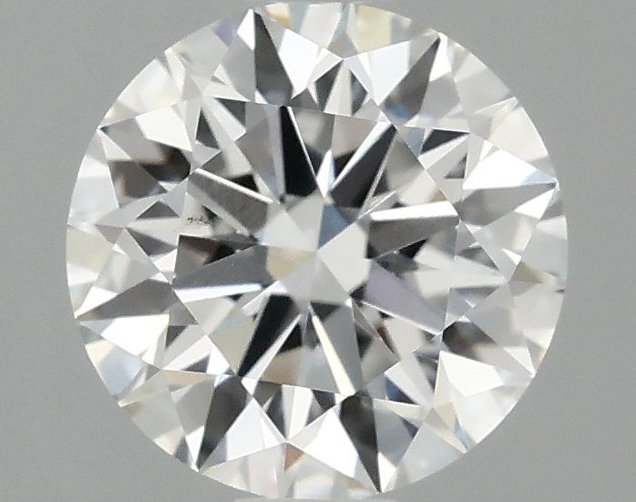 1.47 ct. round Lab Grown Diamond front image