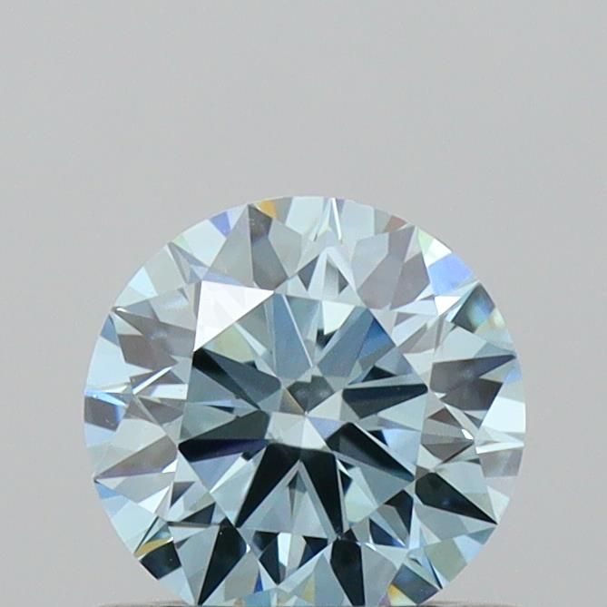 0.52 ct Round diamond