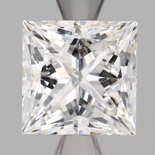 2.08 ct. princess Lab Grown Diamond front image