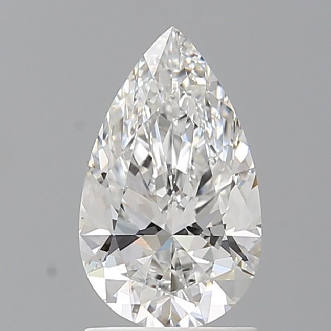 1.50 ct. pear Lab Grown Diamond front image