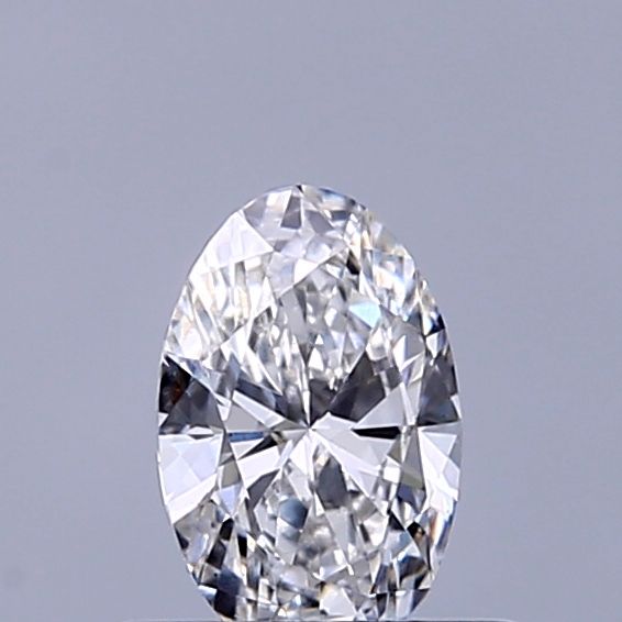 0.38 ct lab-grown Oval Diamond