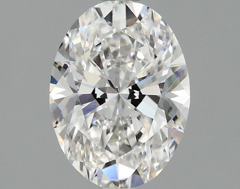 1.59 ct Oval diamond