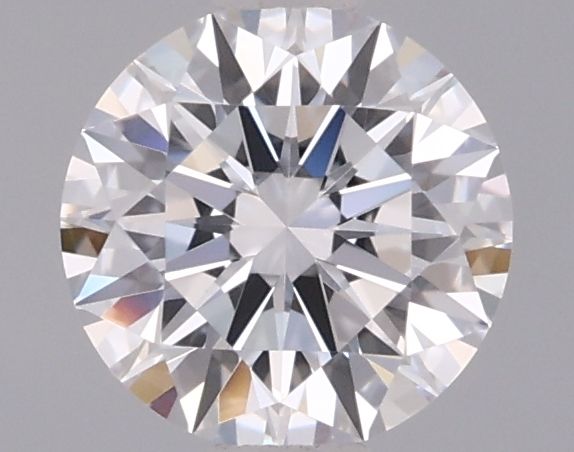 0.71 ct. round Lab Grown Diamond front image