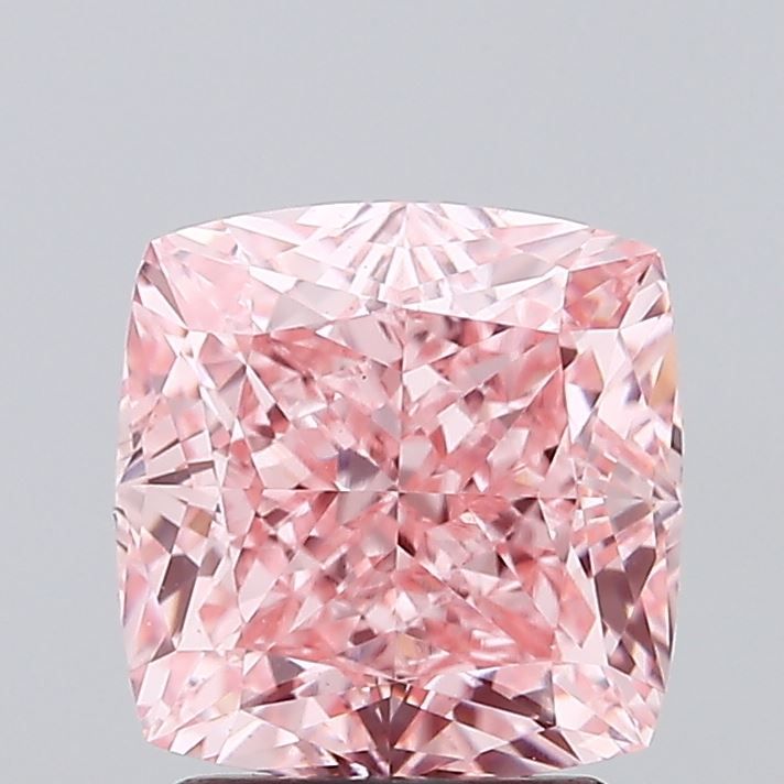 2.72 ct Cushion Modified diamond
