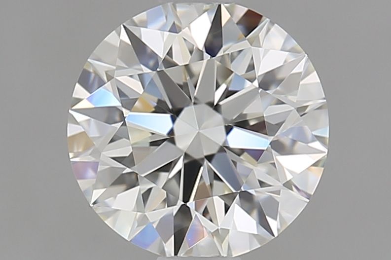 1.16 ct Round diamond