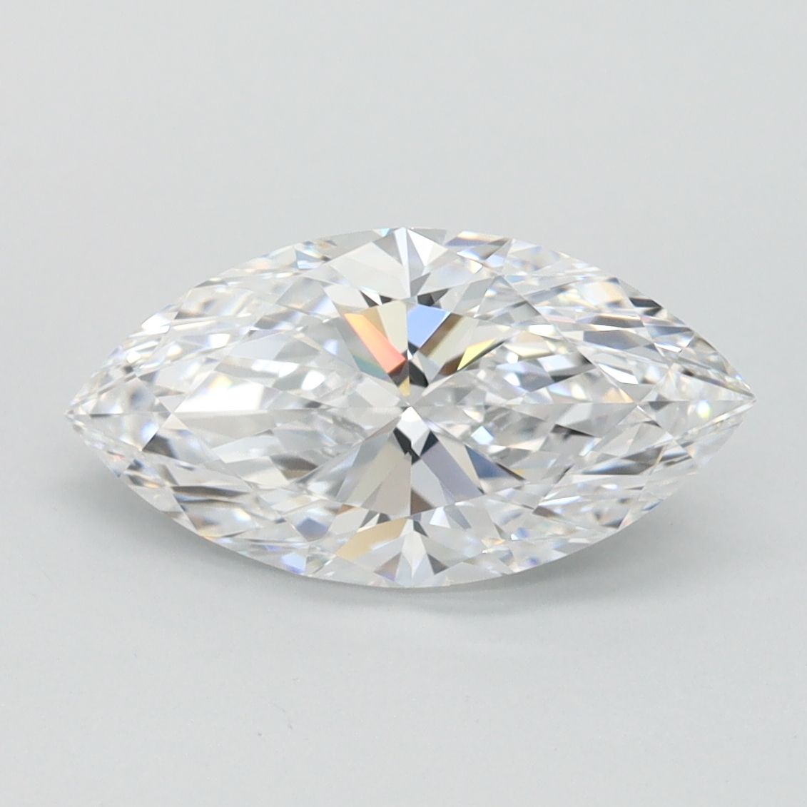1.52 ct. marquise Lab Grown Diamond front image