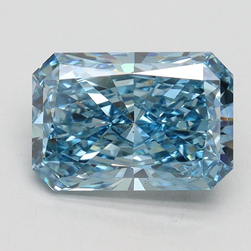 2.04 ct. radiant Lab Grown Diamond front image