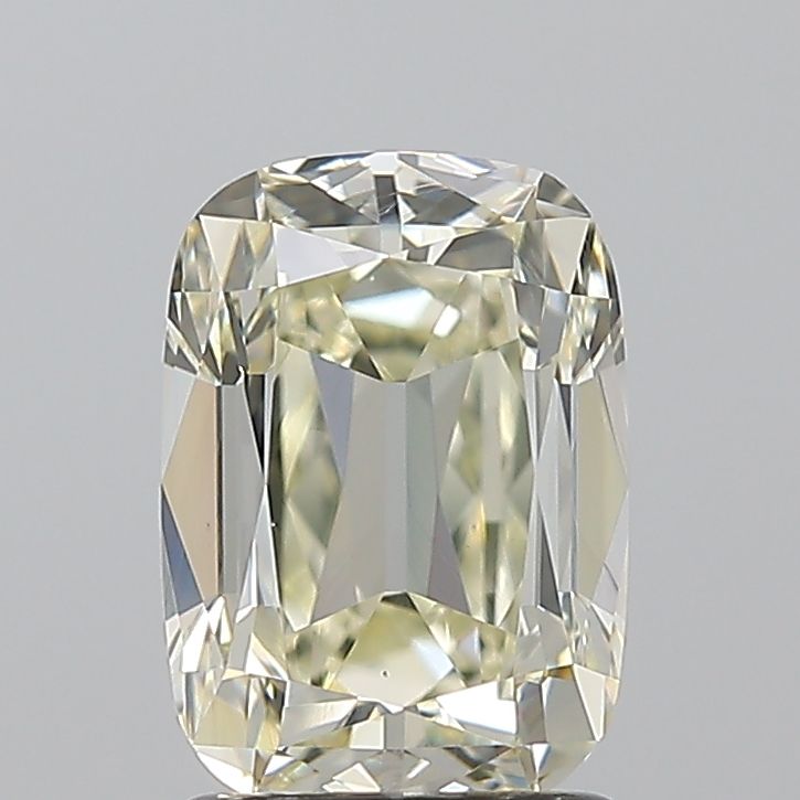 1.71 ct Old miner Diamond