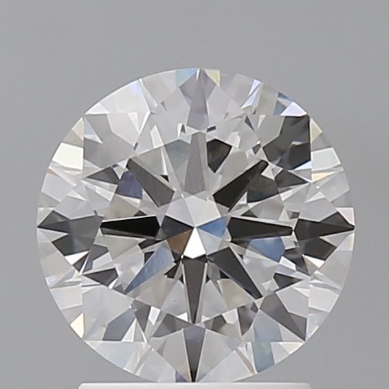 2.02 ct. round Lab Grown Diamond front image