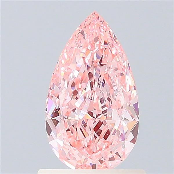 1.03 ct. pear Lab Grown Diamond front image