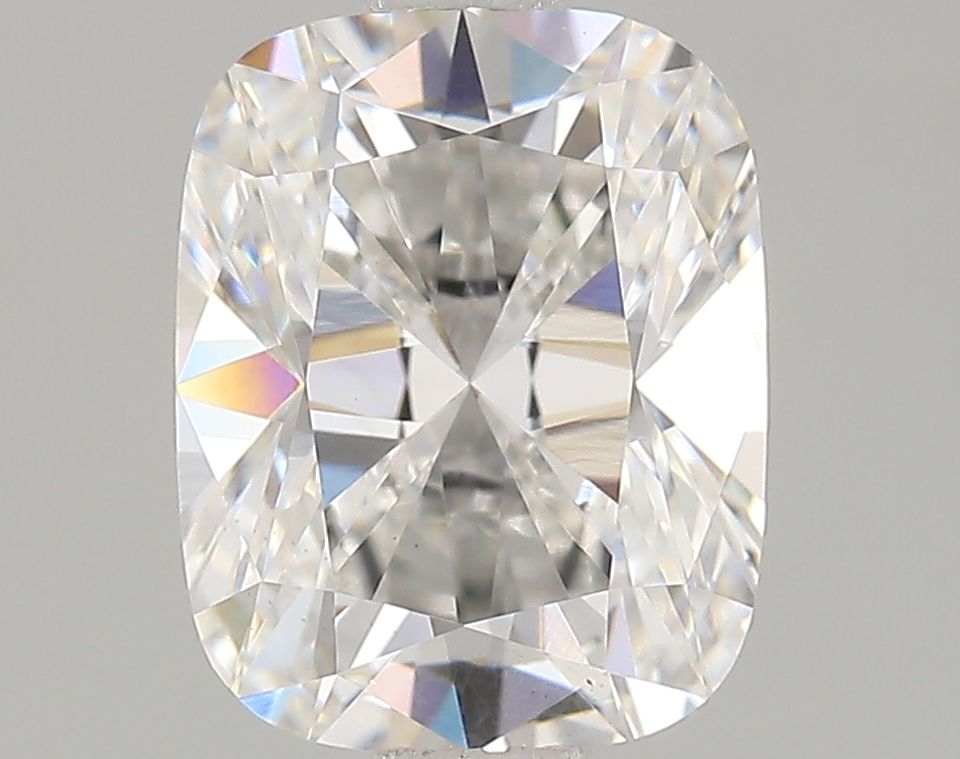 1.56 ct lab-grown Cushion brilliant Diamond