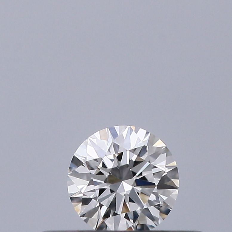0.18 ct Round diamond