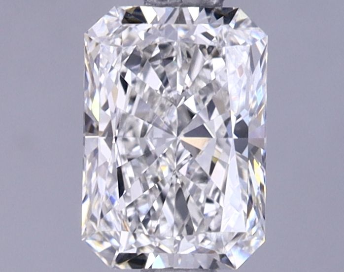 1.04 ct lab-grown Radiant Diamond