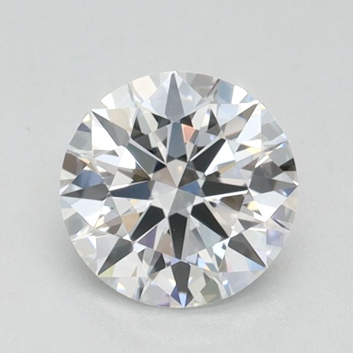 0.61 ct lab-grown Round Diamond