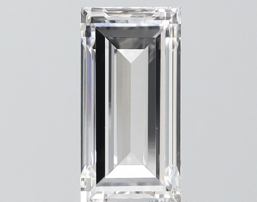 1.56 ct lab-grown Baguette Diamond