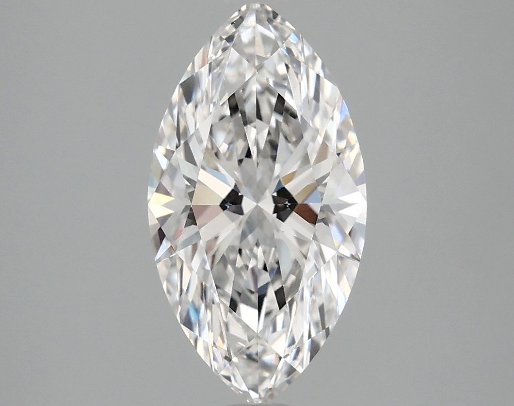2.07 ct. marquise Lab Grown Diamond front image