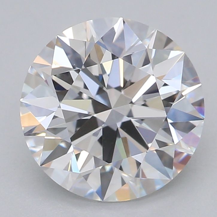 1.51 ct. round Lab Grown Diamond front image