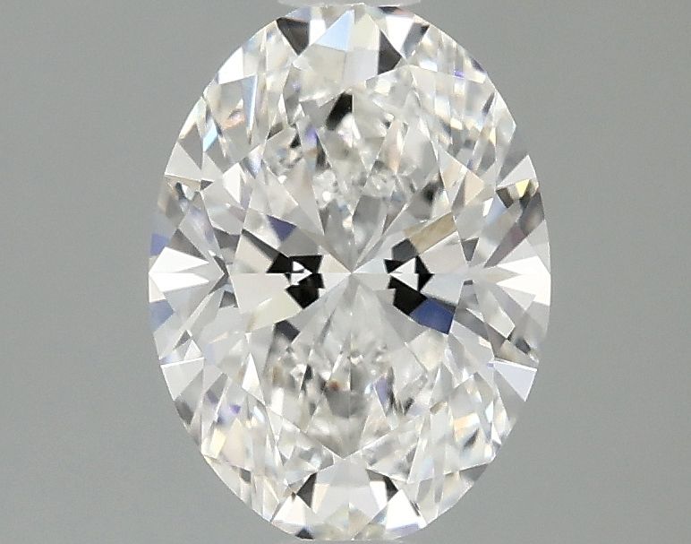 1.58 ct Oval diamond
