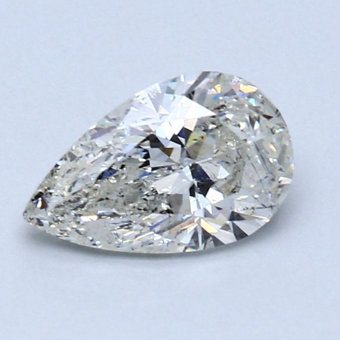 1.05ct Pear diamond