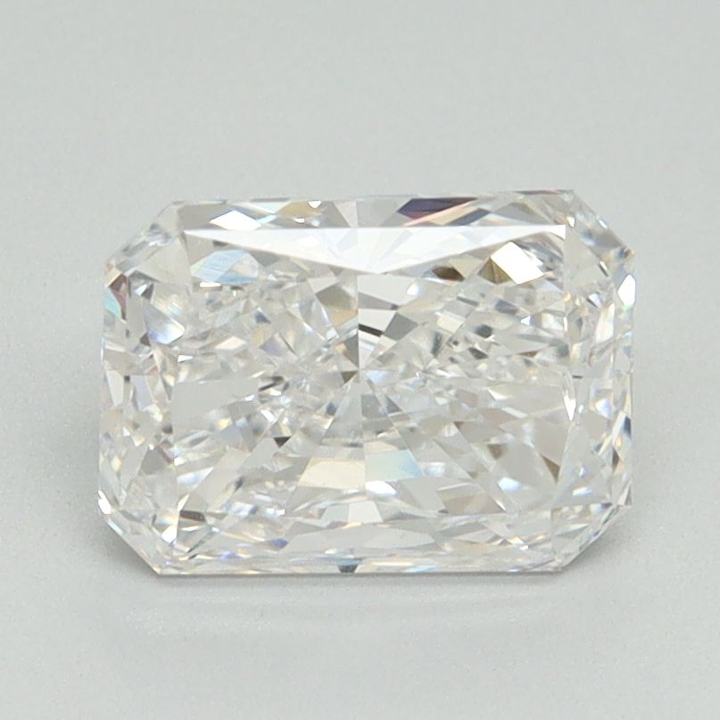 1.68 ct. radiant Lab Grown Diamond front image