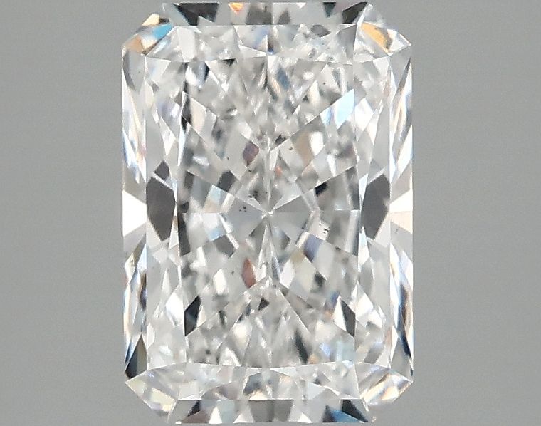 2.03 ct. radiant Lab Grown Diamond front image