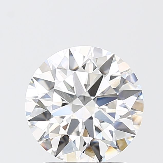 2.10 ct Round diamond
