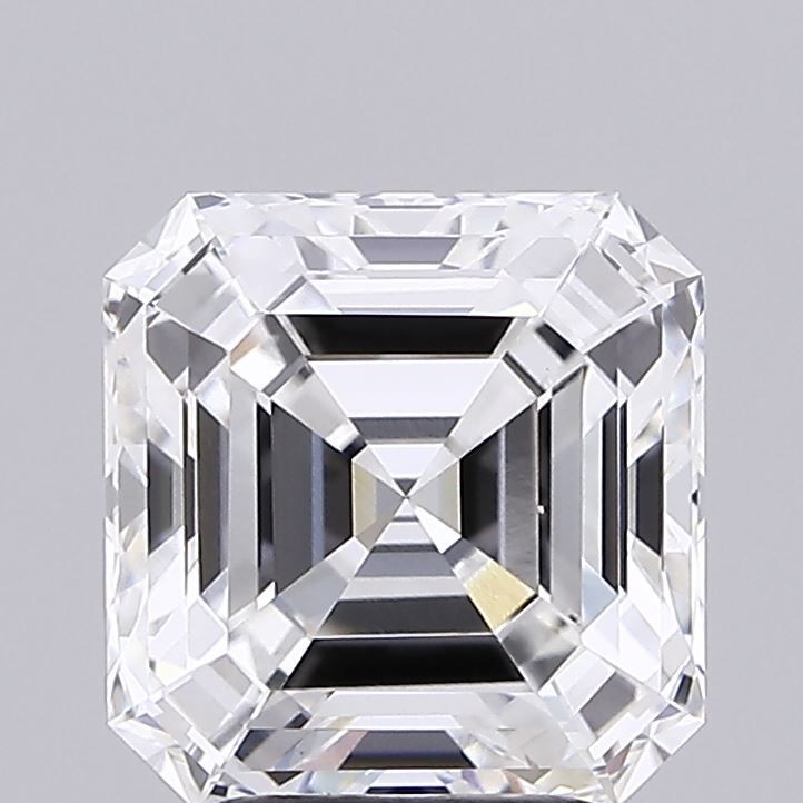 3.30 ct. asscher Lab Grown Diamond front image
