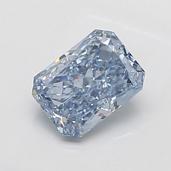 1.63 ct. radiant Lab Grown Diamond front image