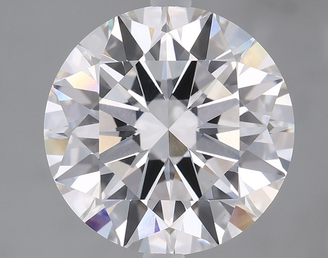 3.56 ct Round diamond