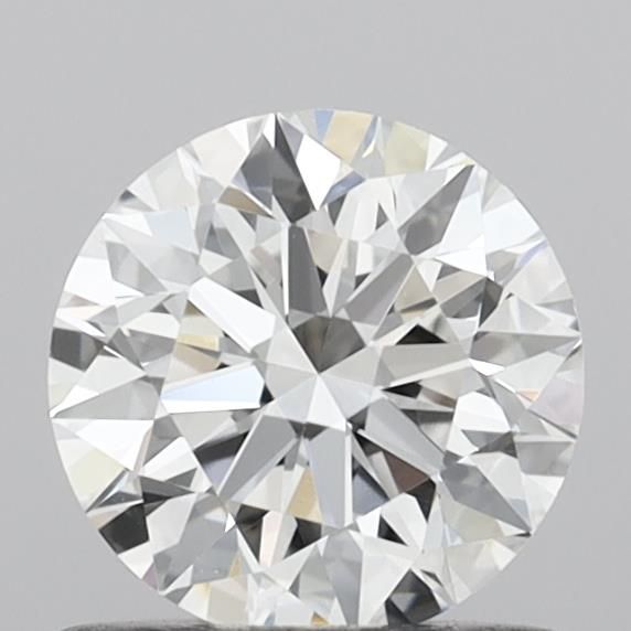 0.84 ct. round Lab Grown Diamond front image
