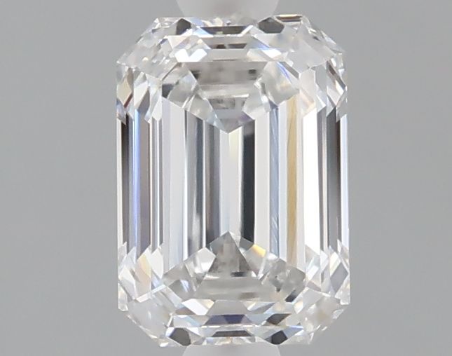 1.22 ct. emerald Lab Grown Diamond front image