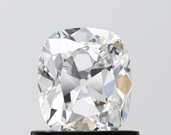 1.10 ct. cushion Lab Grown Diamond front image