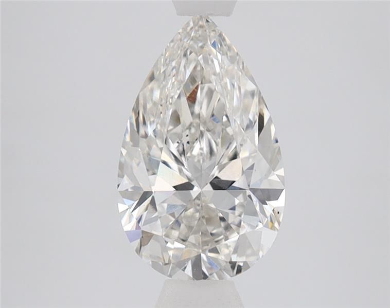 1.51 ct. pear Lab Grown Diamond front image