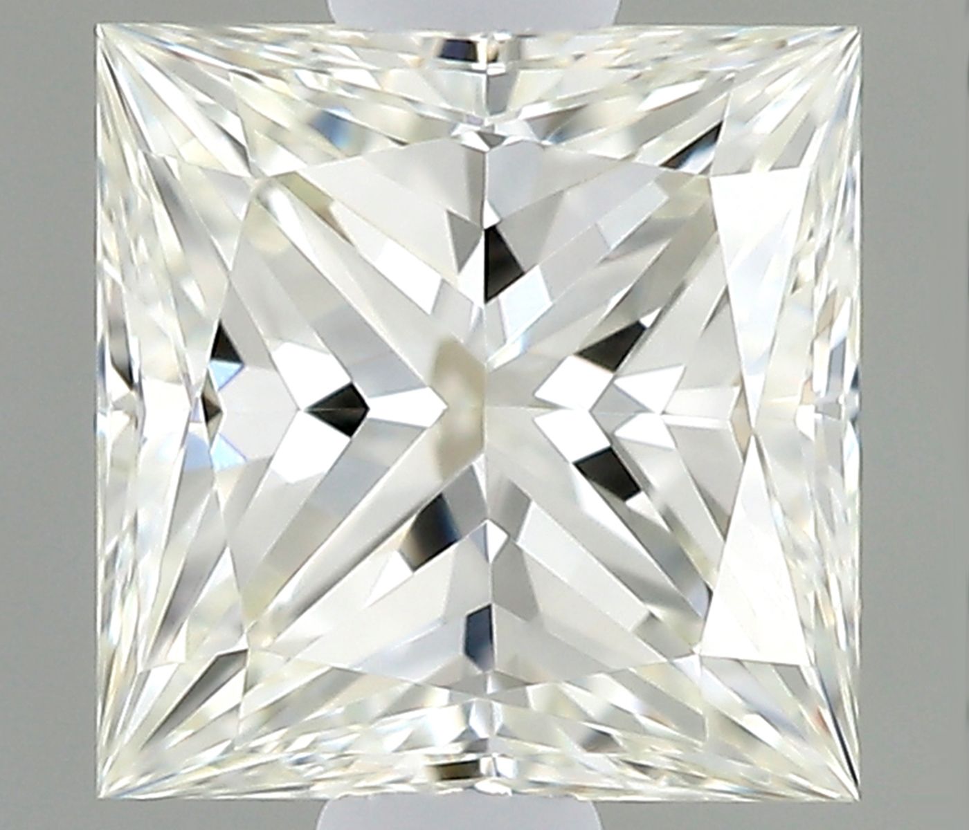 0.32 ct Princess Diamond