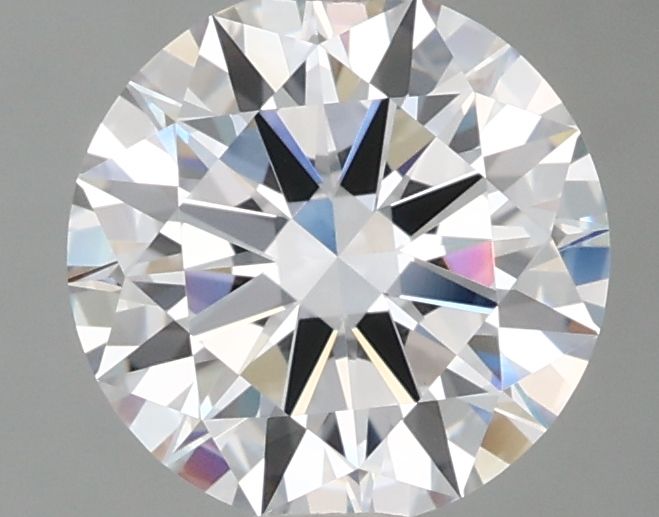 2.01 ct. round Lab Grown Diamond front image