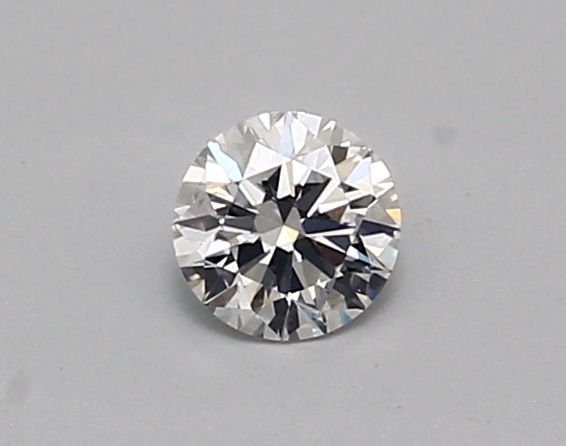 0.37 ct lab-grown Round Diamond