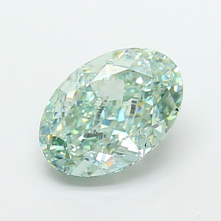 3.75 ct Oval diamond