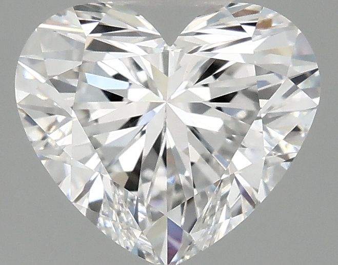 2.08 ct. heart Lab Grown Diamond front image