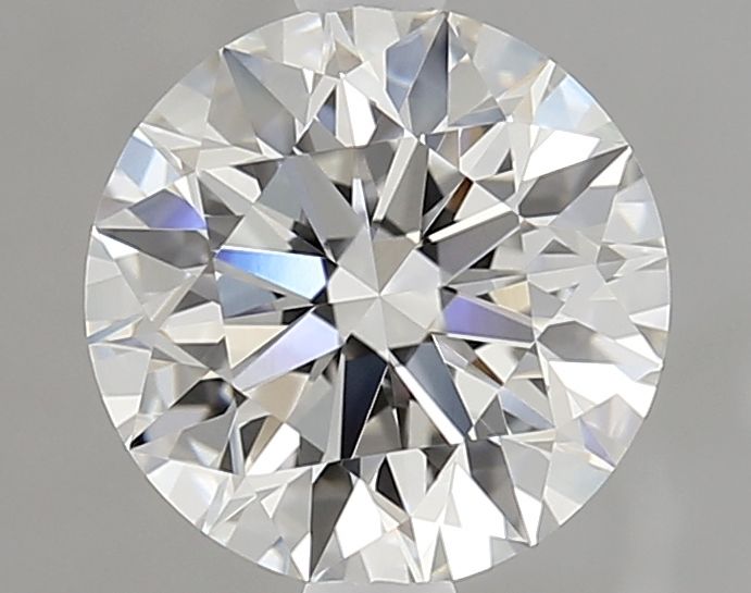 2.04 ct. round Lab Grown Diamond front image