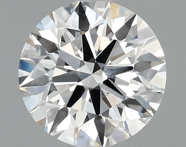 1.06 ct. round Lab Grown Diamond front image