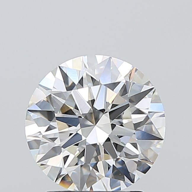 2.21 ct. round Lab Grown Diamond front image
