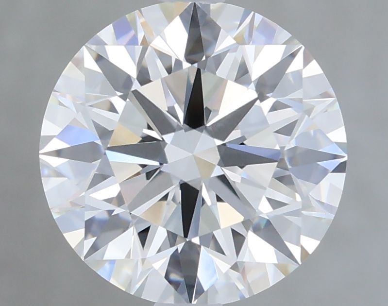 2.08 ct. round Lab Grown Diamond front image