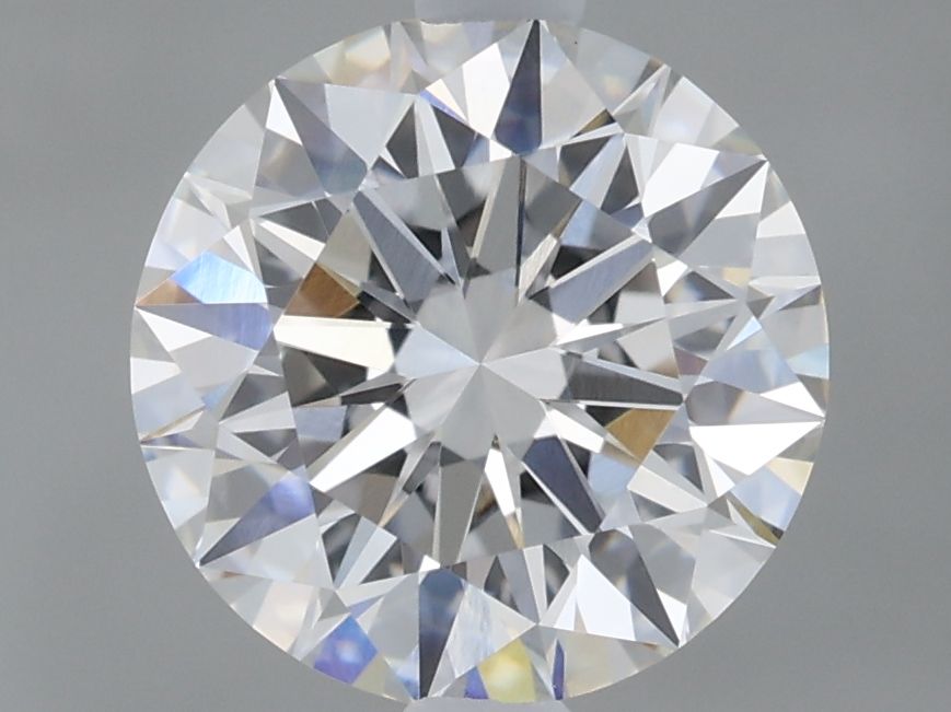 1.60 ct. round Lab Grown Diamond front image