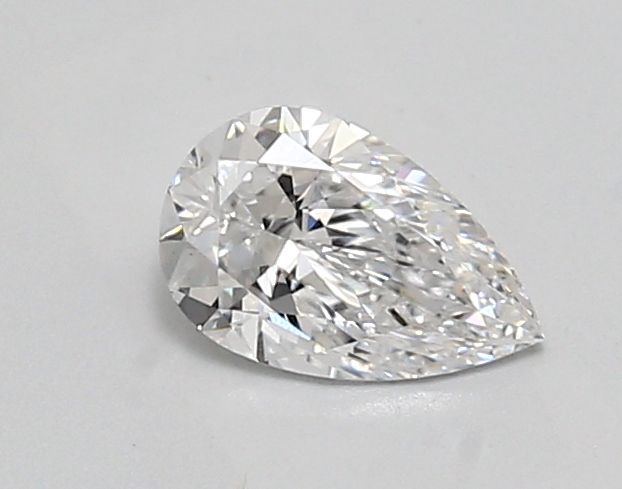 0.81 ct. pear Lab Grown Diamond front image