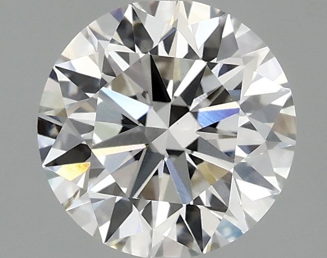 1.52 ct Round diamond