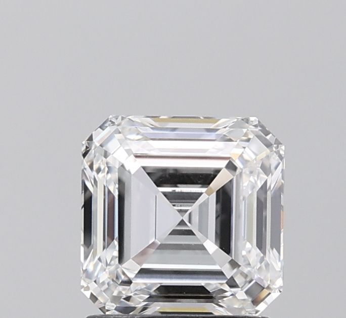1.54 ct. asscher Lab Grown Diamond front image