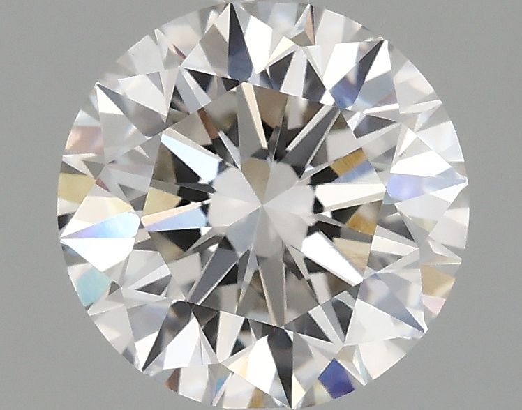 1.59 ct Round diamond
